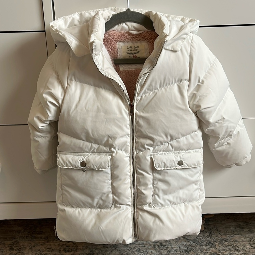 Down jacket